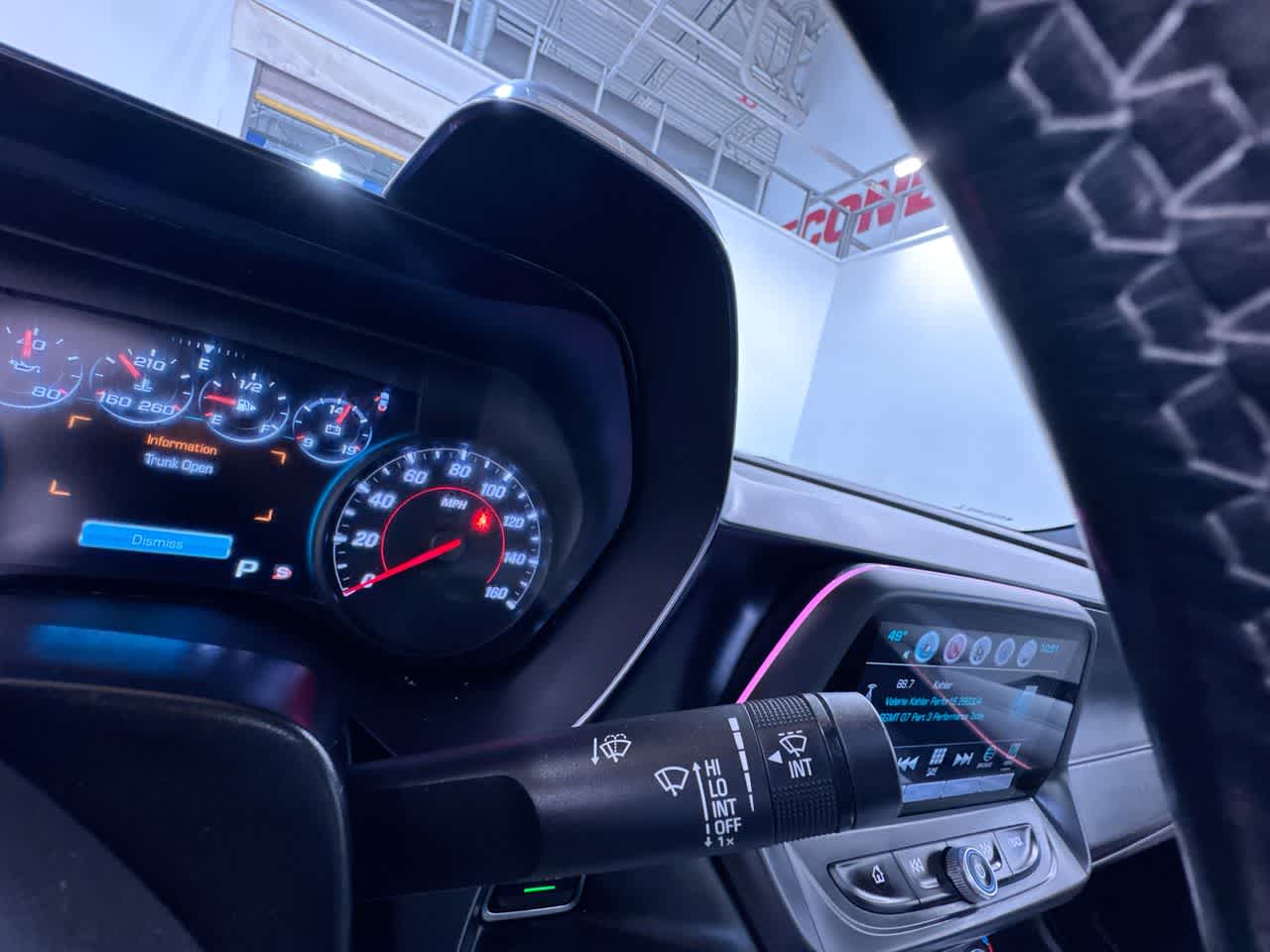 2017 Chevrolet Camaro 2LT