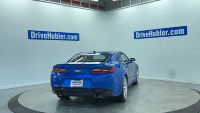 2017 Chevrolet Camaro 2LT