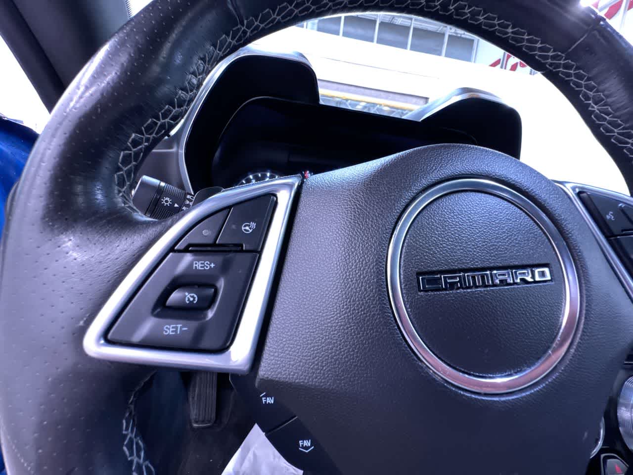 2017 Chevrolet Camaro 2LT