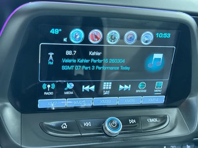 2017 Chevrolet Camaro 2LT