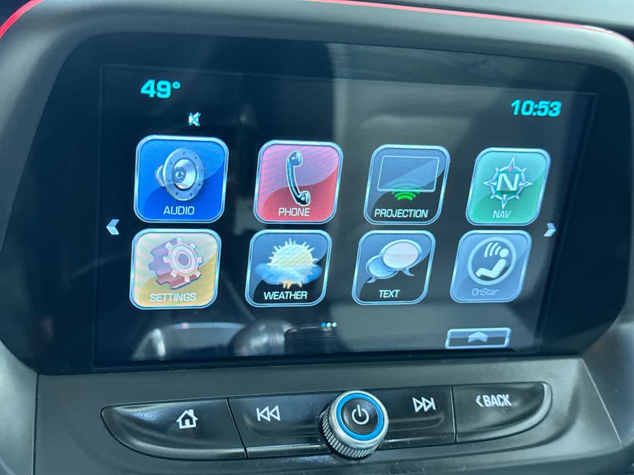 2017 Chevrolet Camaro 2LT