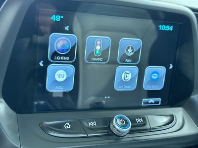 2017 Chevrolet Camaro 2LT