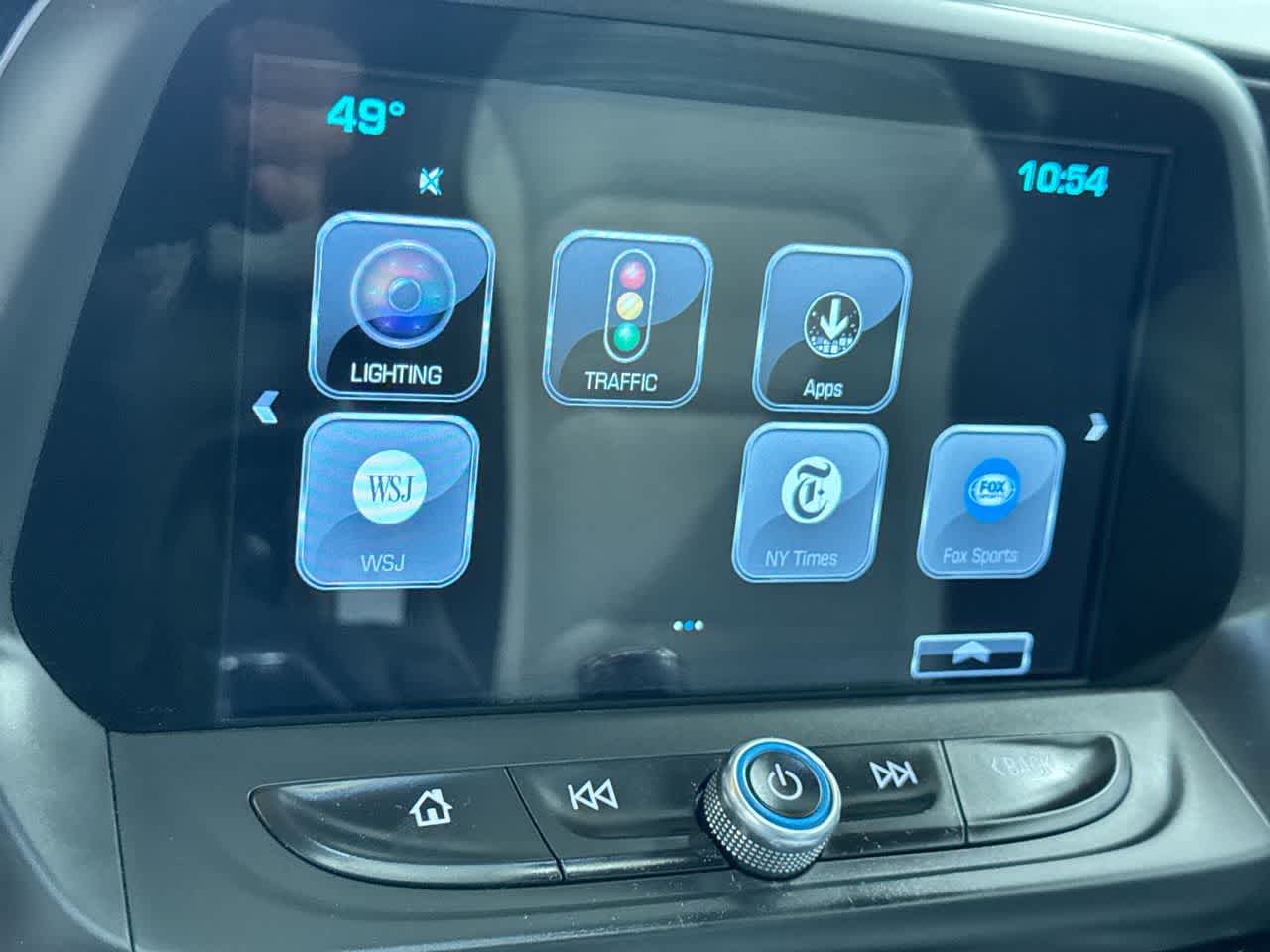 2017 Chevrolet Camaro 2LT