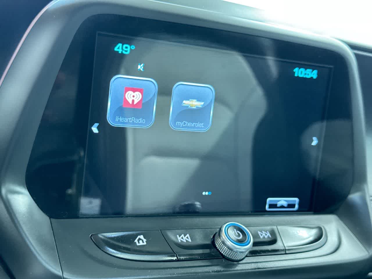 2017 Chevrolet Camaro 2LT