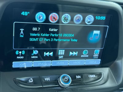 2017 Chevrolet Camaro 2LT