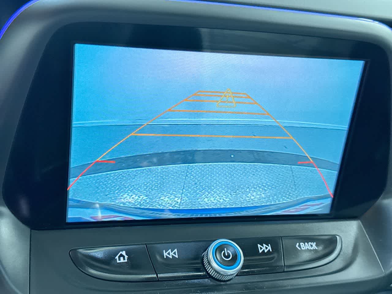 2017 Chevrolet Camaro 2LT