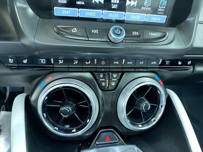 2017 Chevrolet Camaro 2LT