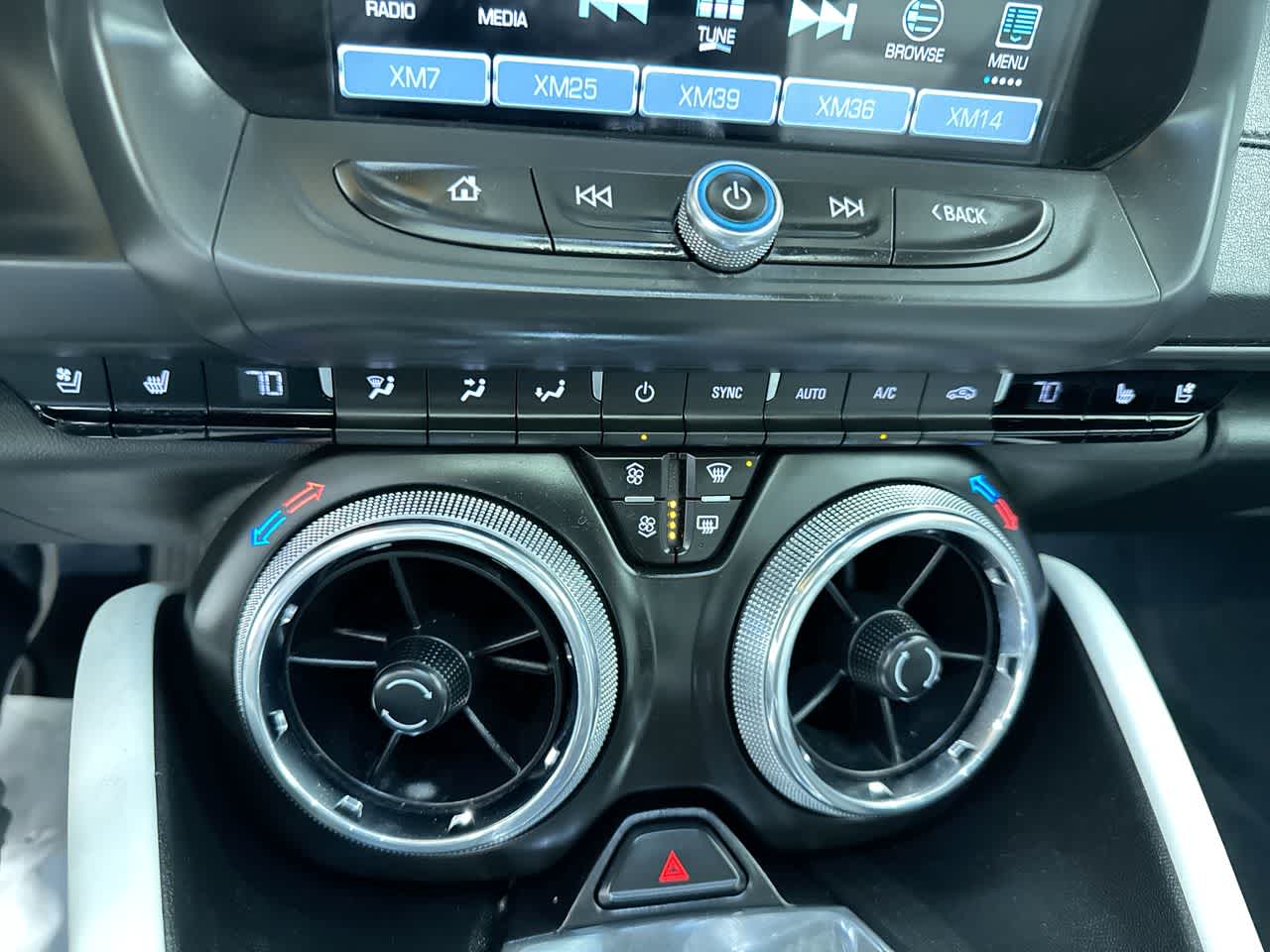 2017 Chevrolet Camaro 2LT