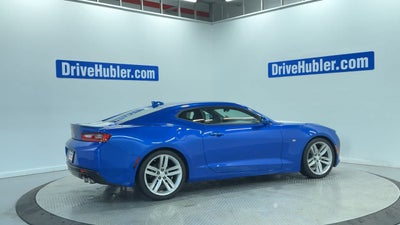 2017 Chevrolet Camaro 2LT