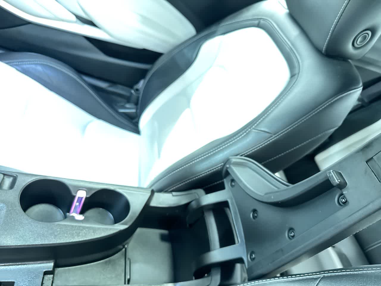 2017 Chevrolet Camaro 2LT