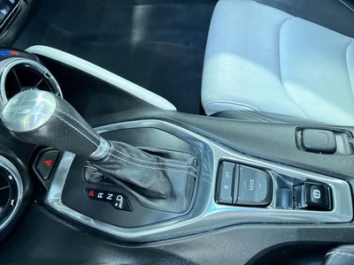 2017 Chevrolet Camaro 2LT