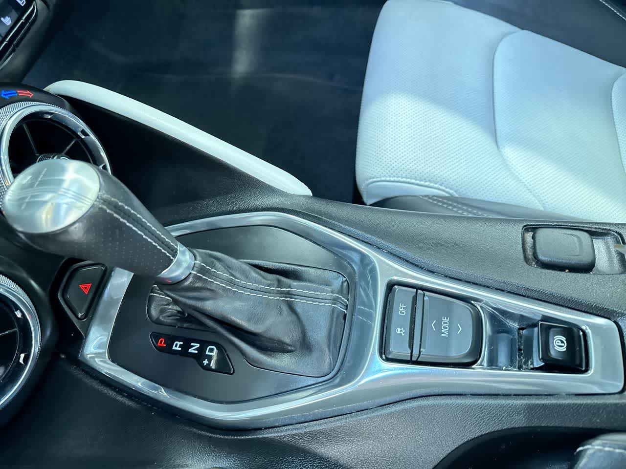 2017 Chevrolet Camaro 2LT