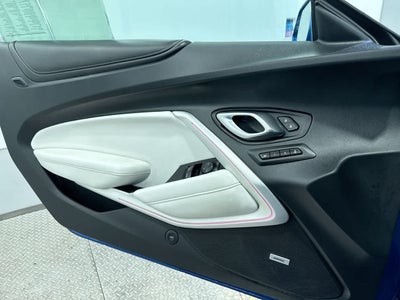 2017 Chevrolet Camaro 2LT