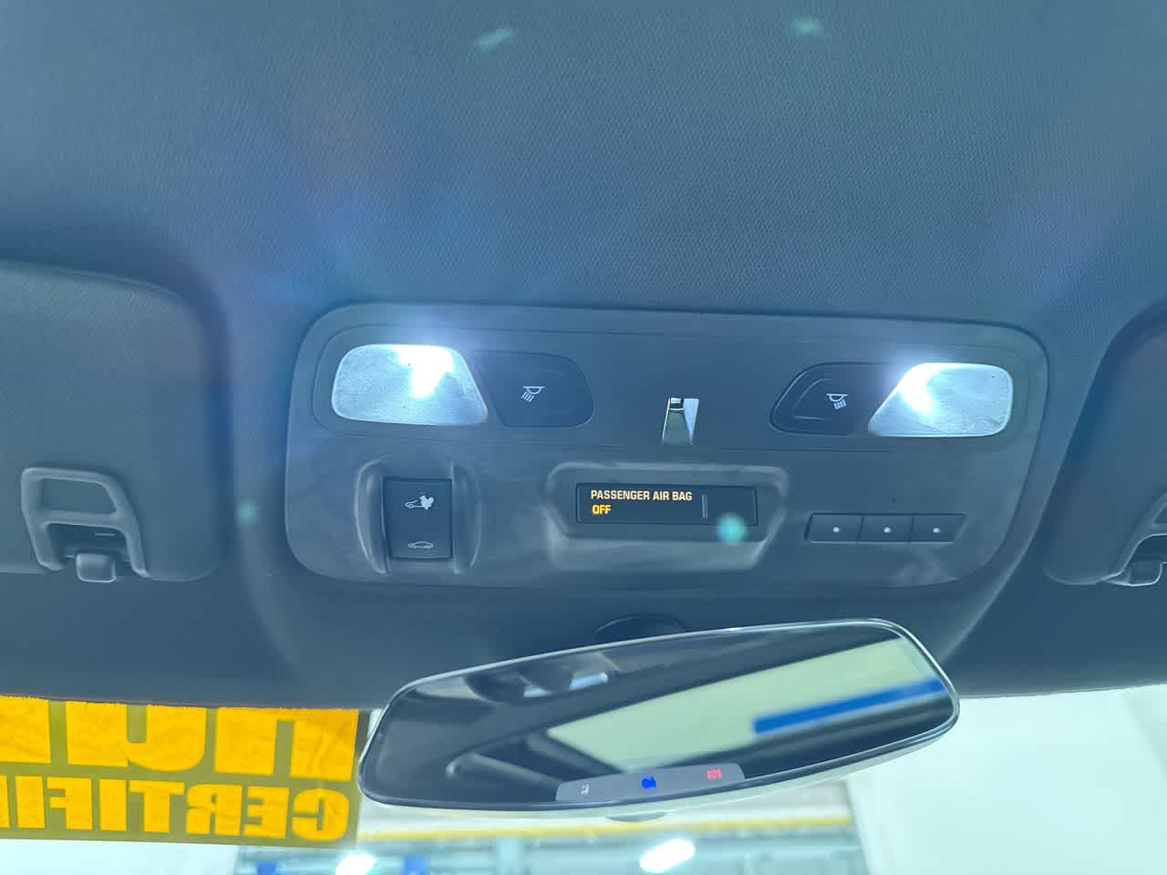 2017 Chevrolet Camaro 2LT