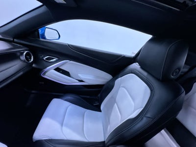 2017 Chevrolet Camaro 2LT