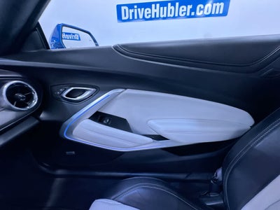 2017 Chevrolet Camaro 2LT