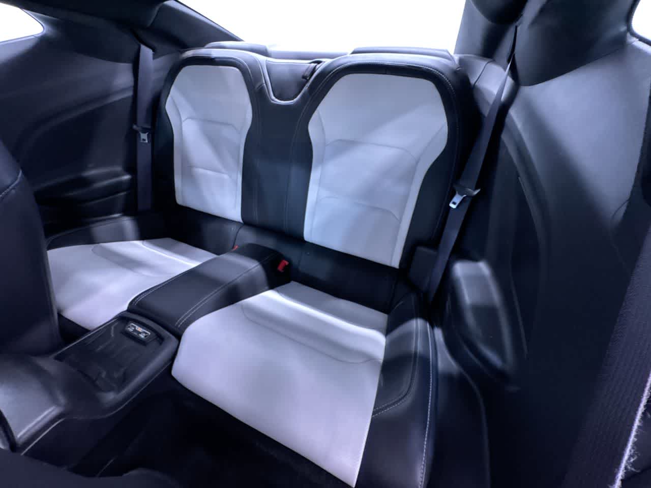 2017 Chevrolet Camaro 2LT