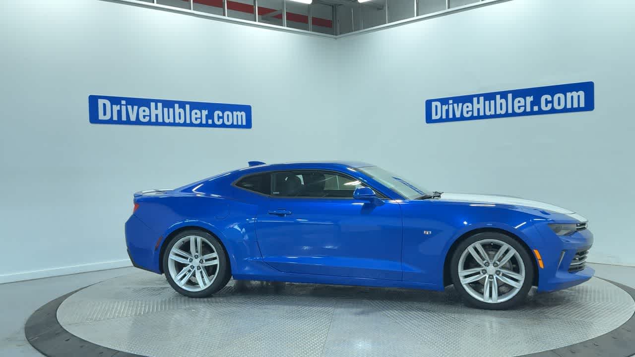 2017 Chevrolet Camaro 2LT