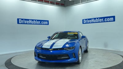 2017 Chevrolet Camaro 2LT