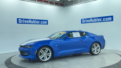 2017 Chevrolet Camaro 2LT