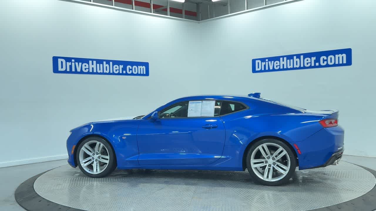 2017 Chevrolet Camaro 2LT