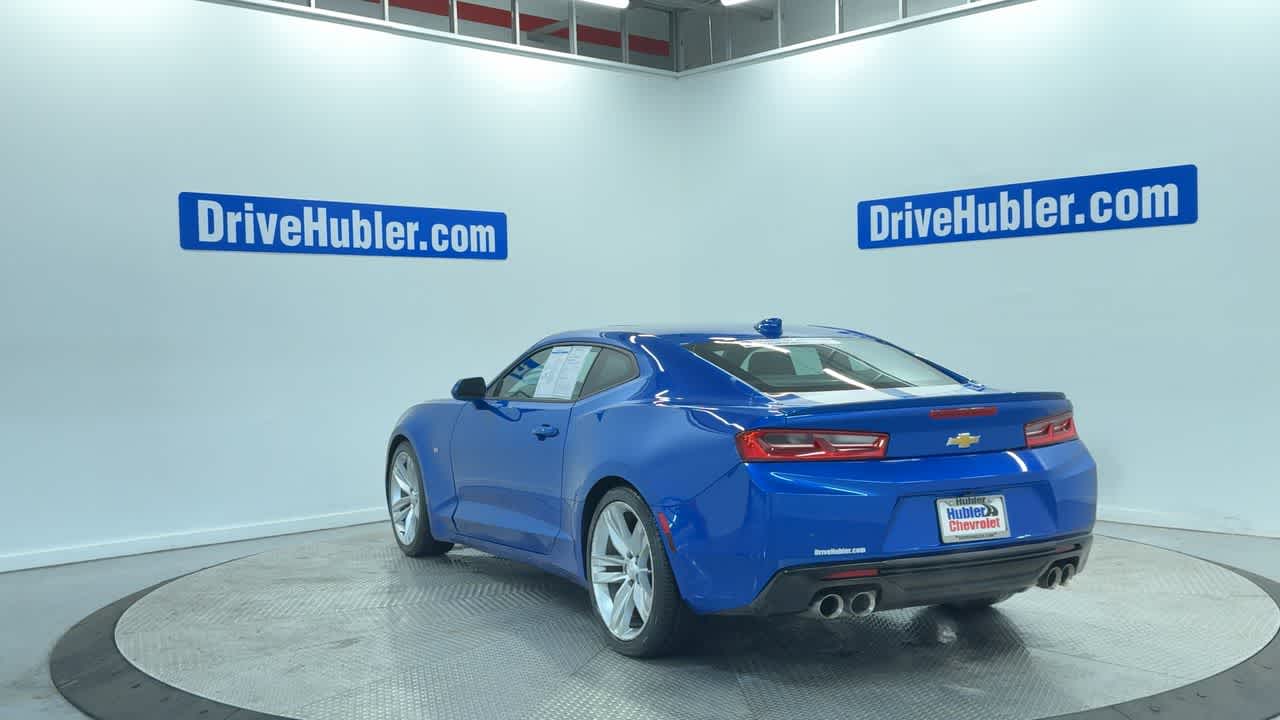 2017 Chevrolet Camaro 2LT
