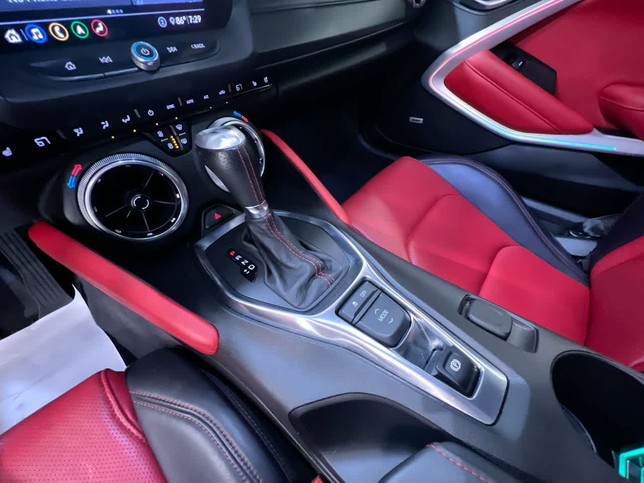 2020 Chevrolet Camaro 3LT