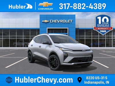 2027 Chevrolet Bolt RS