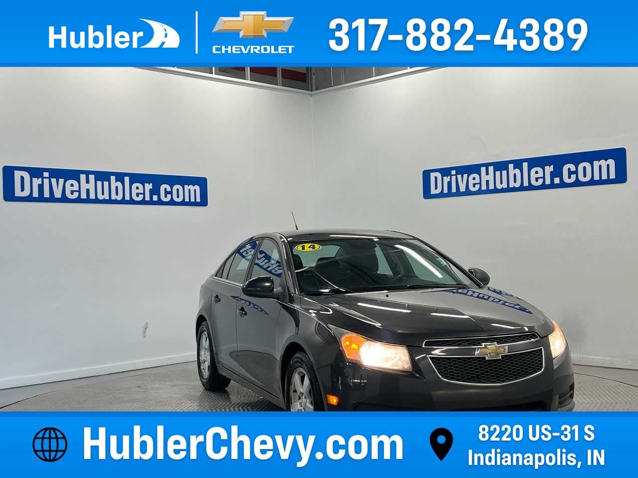2014 Chevrolet Cruze 1LT