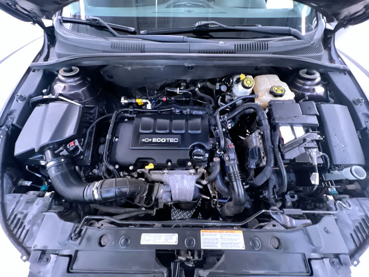 2014 Chevrolet Cruze 1LT