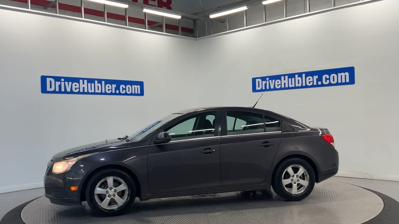 2014 Chevrolet Cruze 1LT