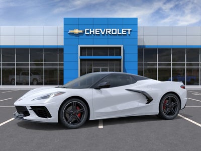 2027 Chevrolet Corvette Stingray 1LT