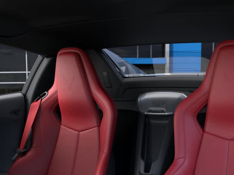2027 Chevrolet Corvette Stingray 1LT