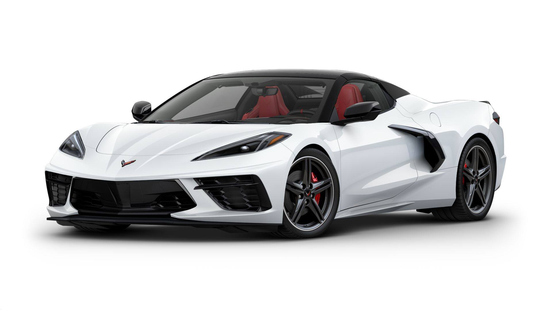 2027 Chevrolet Corvette Stingray 1LT