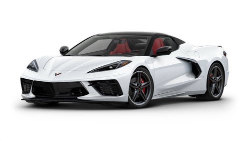 2027 Chevrolet Corvette Stingray 1LT