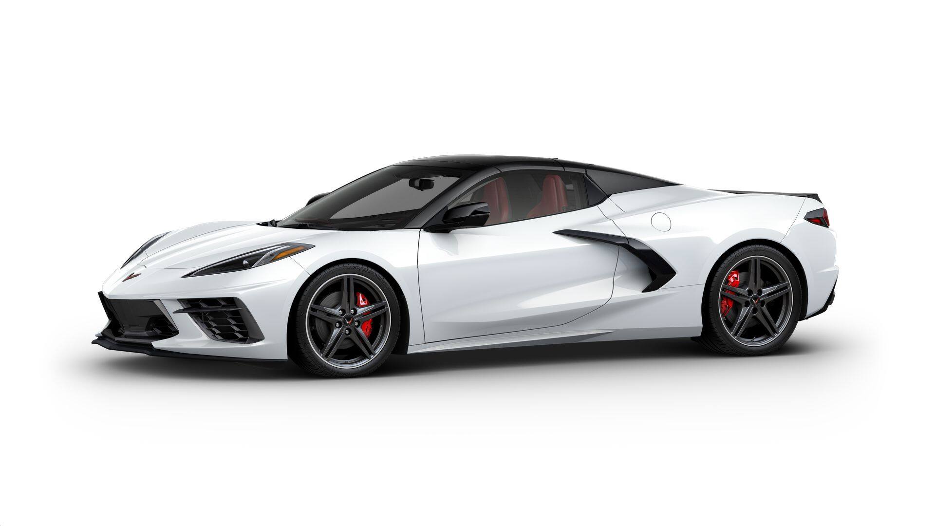2027 Chevrolet Corvette Stingray 1LT