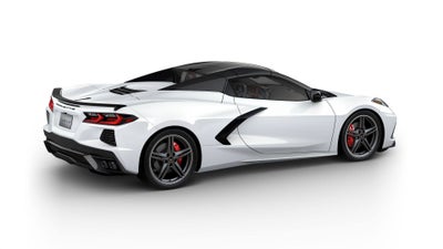 2027 Chevrolet Corvette Stingray 1LT