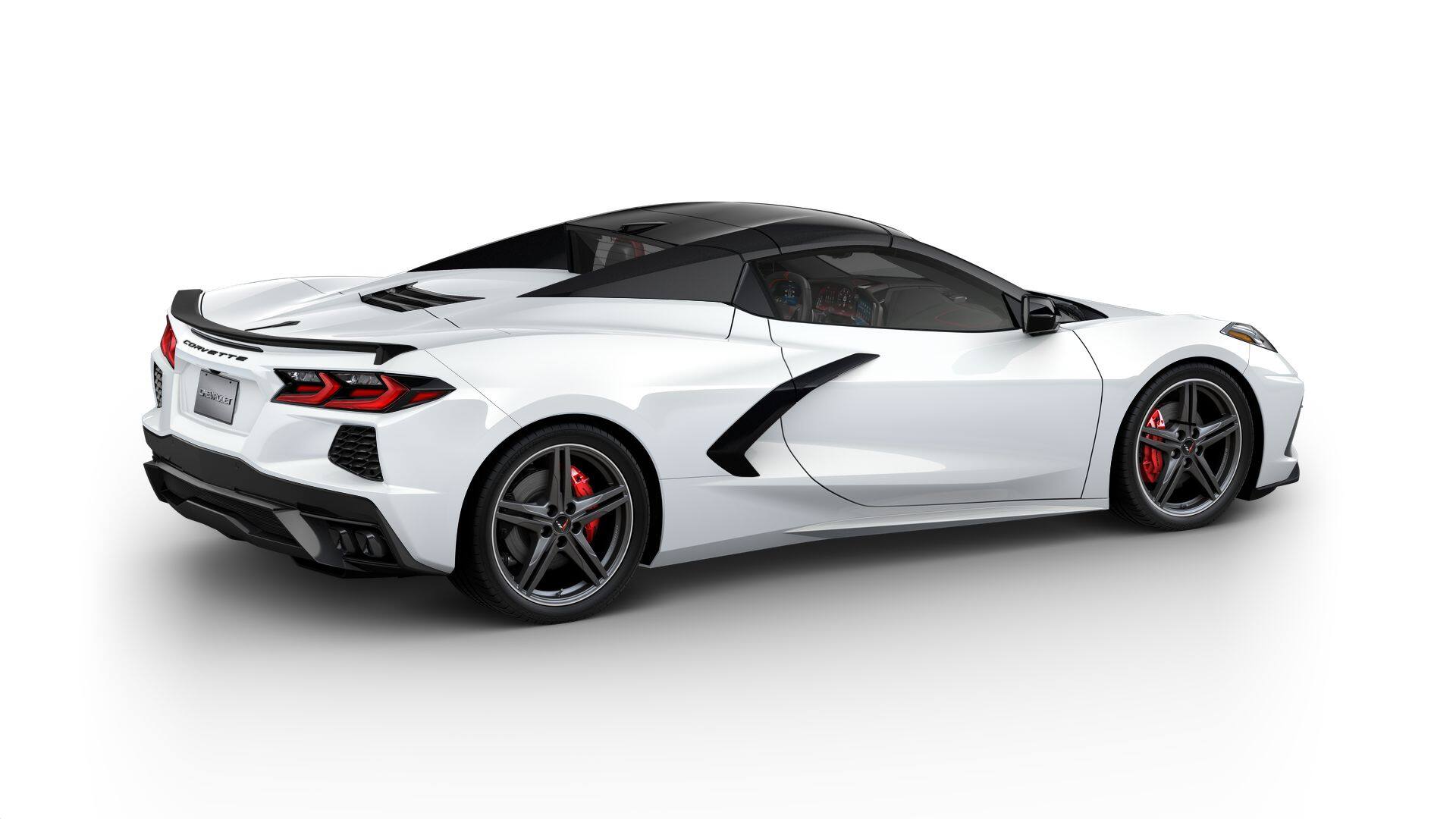 2027 Chevrolet Corvette Stingray 1LT