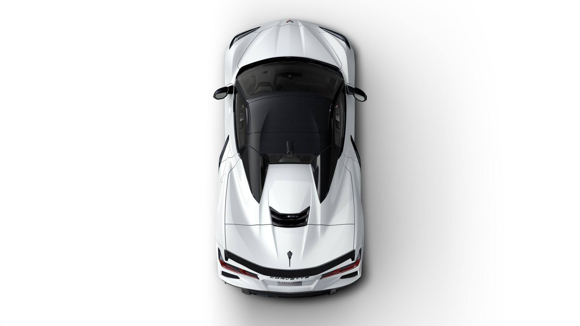 2027 Chevrolet Corvette Stingray 1LT
