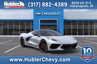 2026 Chevrolet Corvette Stingray 2LT