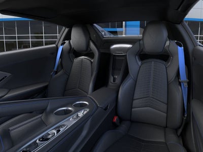 2027 Chevrolet Corvette Stingray 2LT
