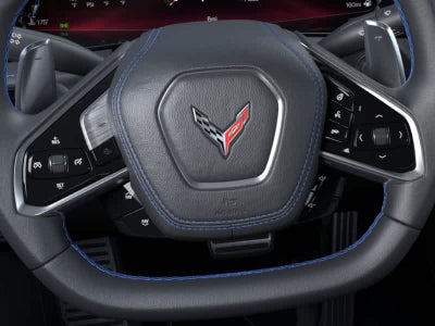 2027 Chevrolet Corvette Stingray 2LT