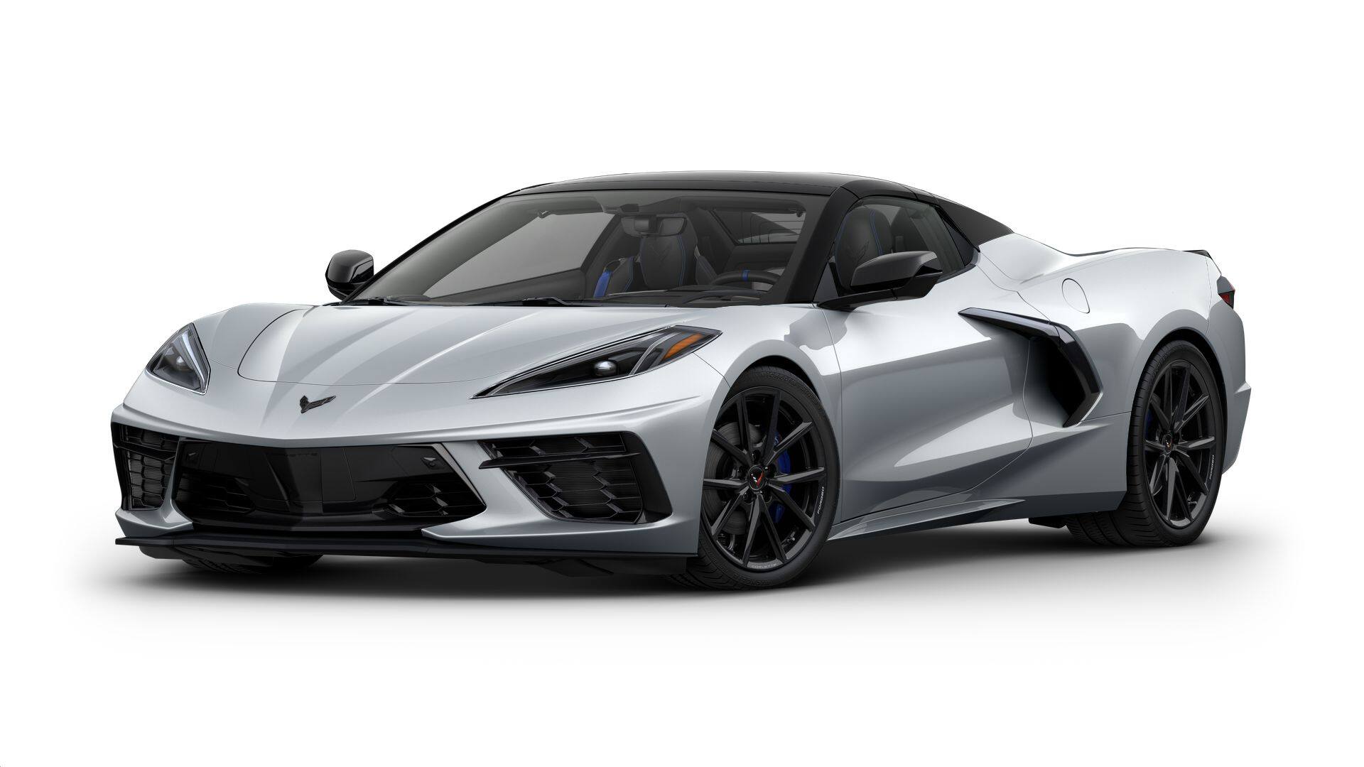 2027 Chevrolet Corvette Stingray 2LT
