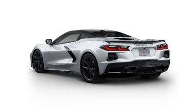 2027 Chevrolet Corvette Stingray 2LT