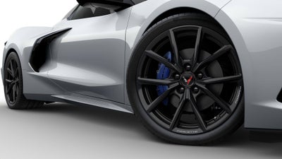 2027 Chevrolet Corvette Stingray 2LT