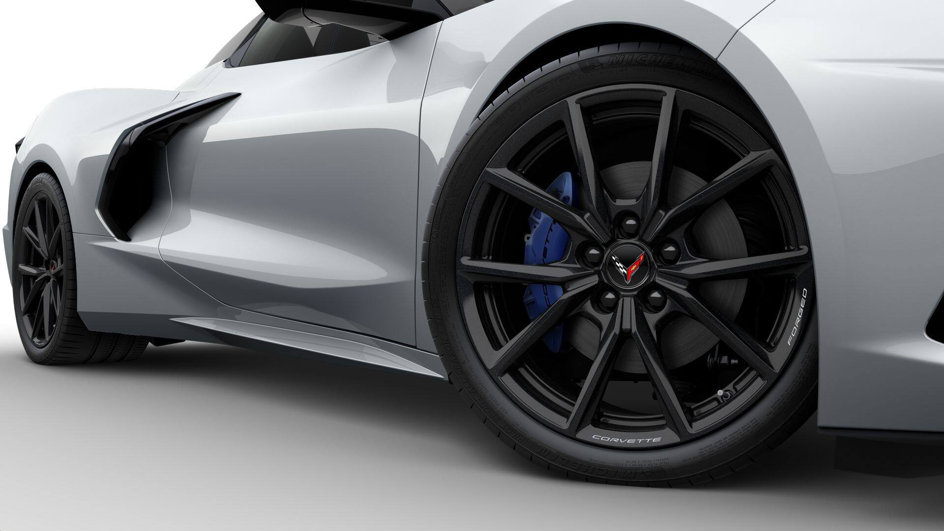 2027 Chevrolet Corvette Stingray 2LT