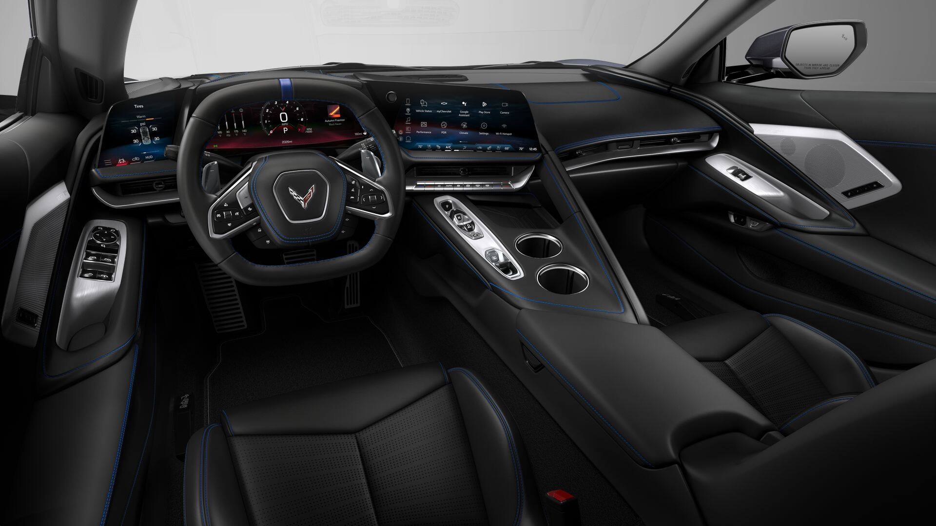 2027 Chevrolet Corvette Stingray 2LT