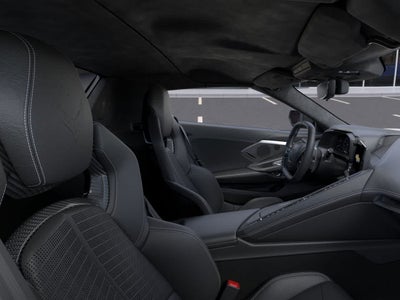 2025 Chevrolet Corvette Stingray 3LT