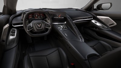 2025 Chevrolet Corvette Stingray 3LT