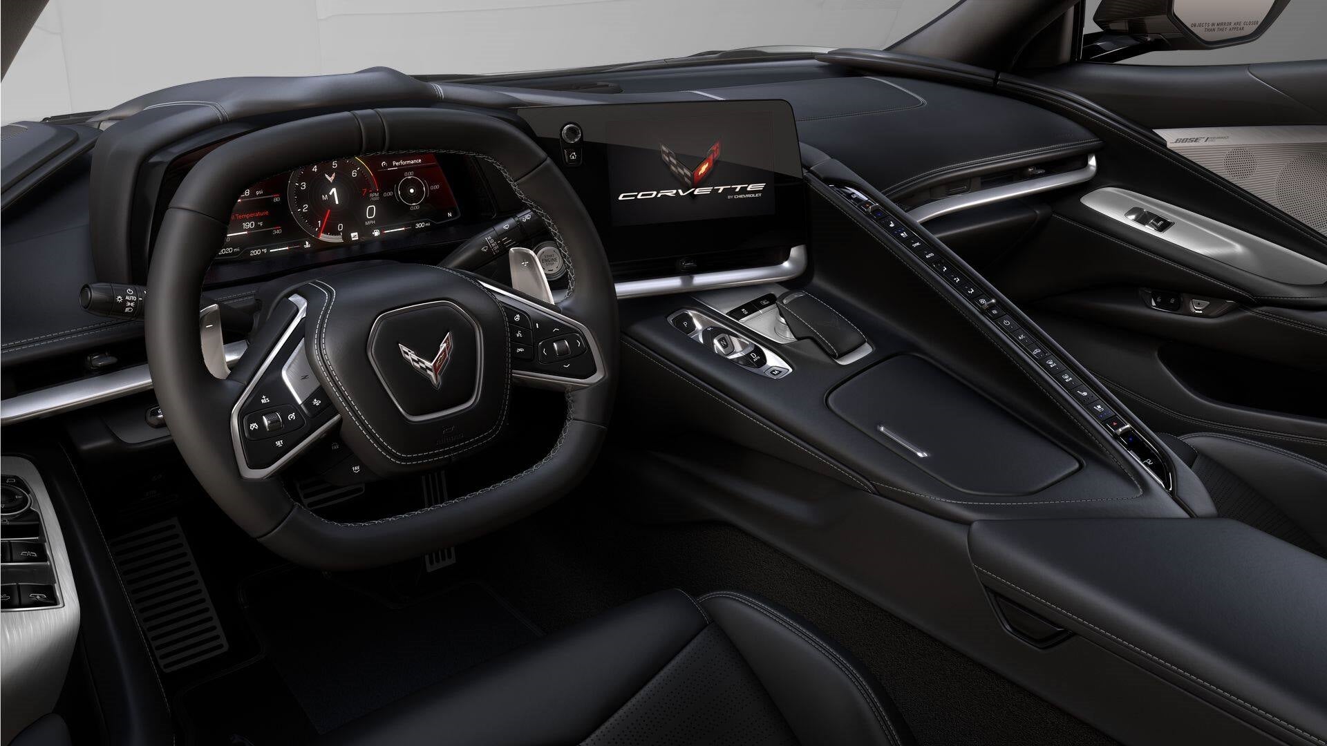 2025 Chevrolet Corvette Stingray 3LT